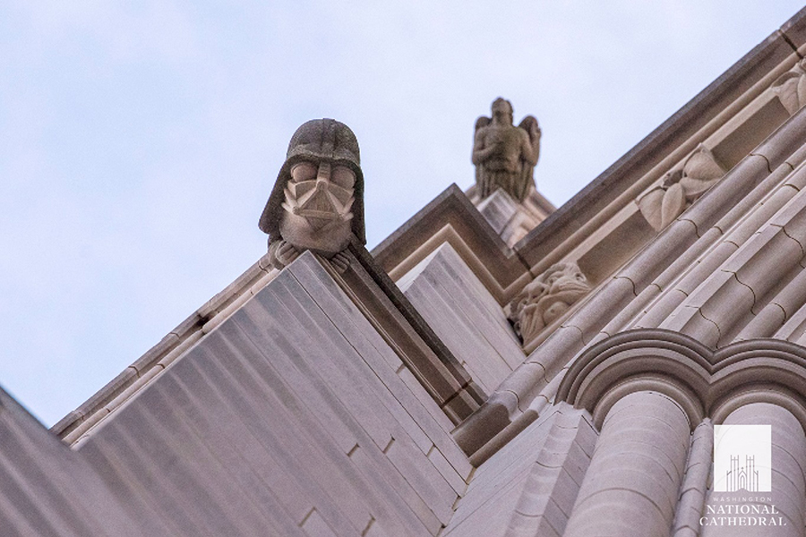 Darth Vader ‘Gargoyle’