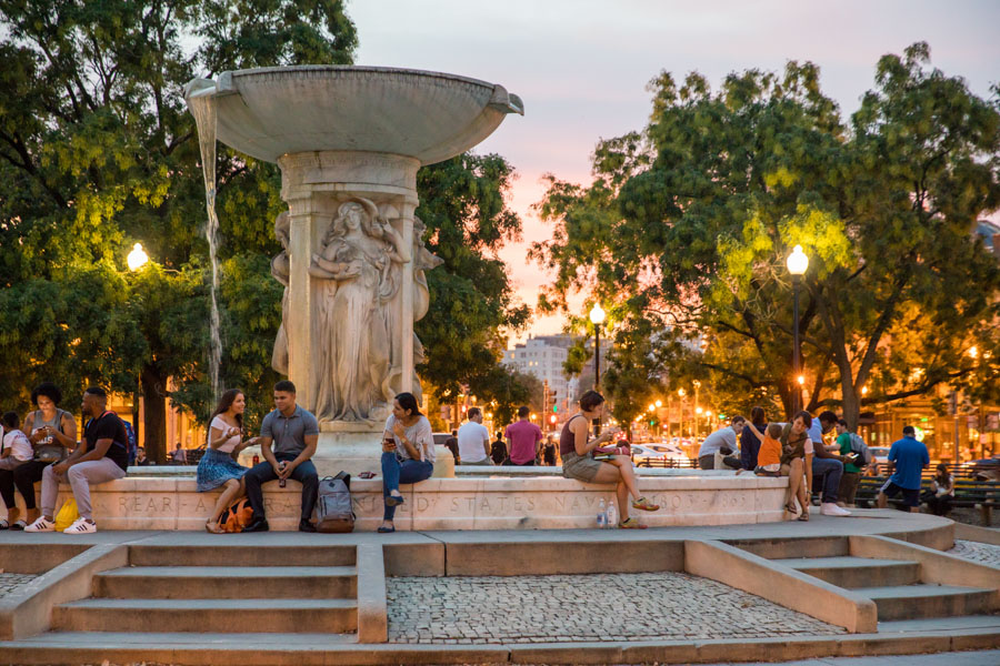 Dupont Circle 