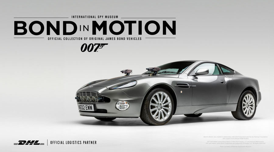 Bond In Motion