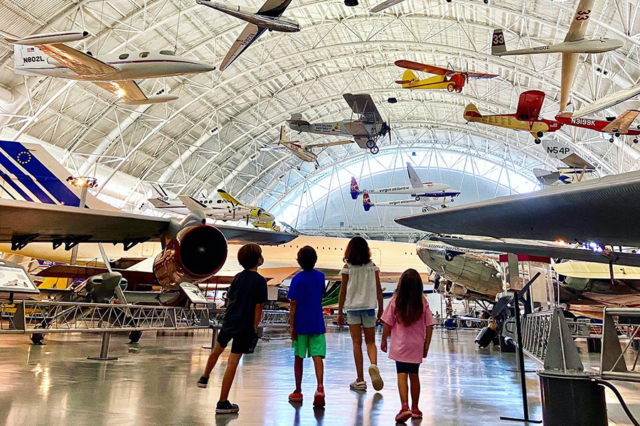 Udvar-Hazy Center