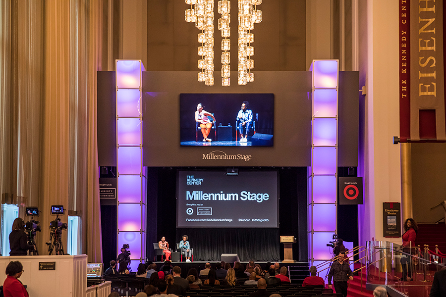 Millennium Stage