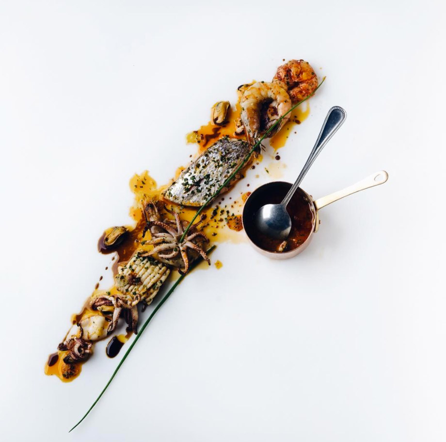 @fioladc - Fiola by Fabio and Maria Trabocchi - Michelin Restaurant in Washington, DC