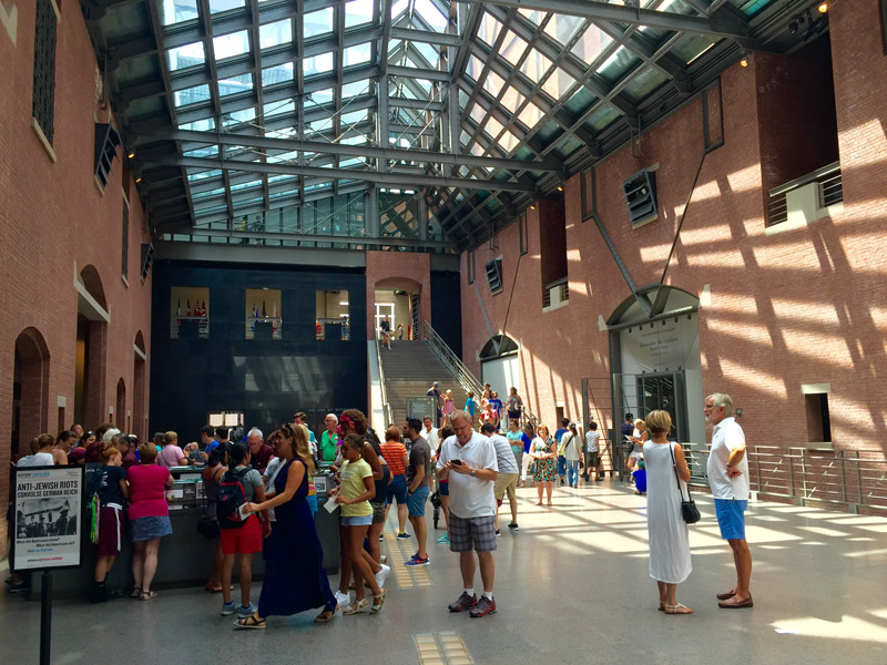 United States Holocaust Memorial Museum