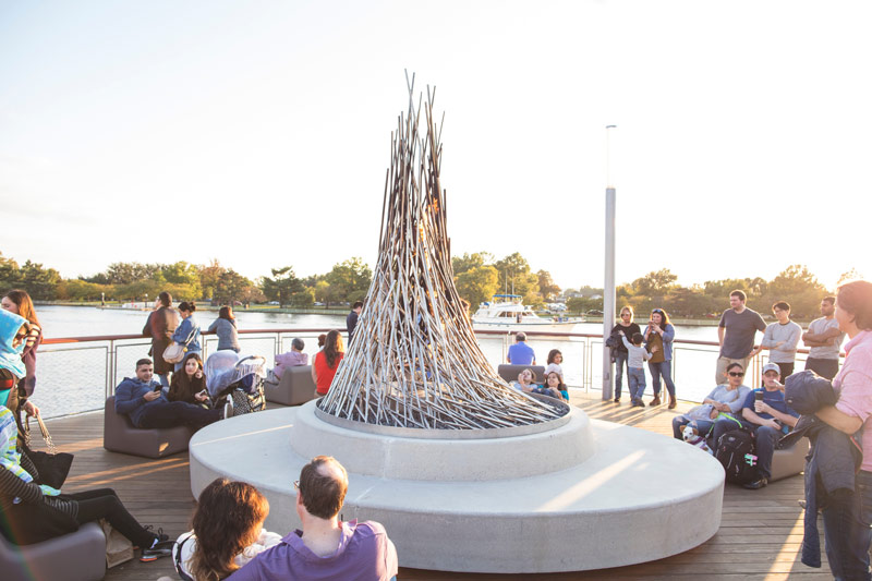 The Torch at The Wharf on the Southwest Waterfront - Where to eat, shop and play at The Wharf in Washington, DC