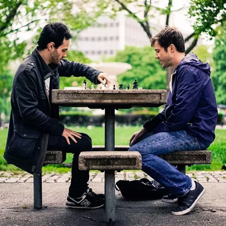 @pdiddypics - chess at Dupont Circle