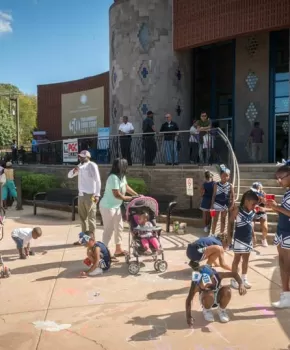 Visiting the Smithsonian Anacostia Community Museum in Washington, DC