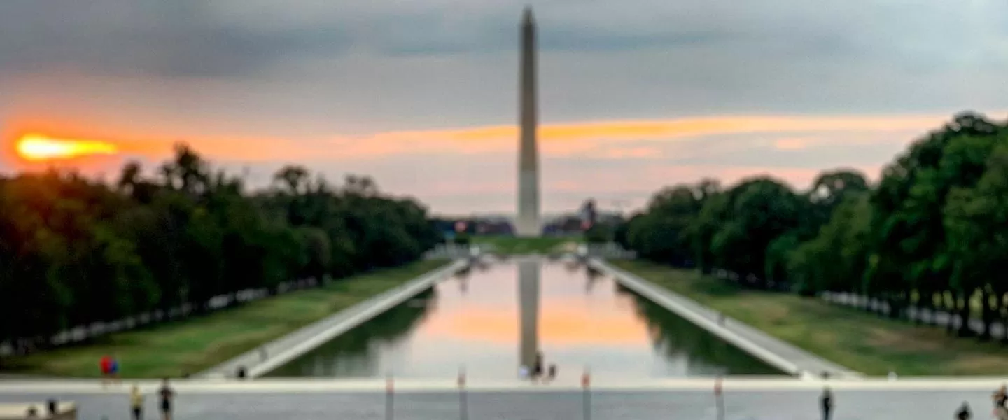 @jennymagee79 - Lincoln Memorial Steps 'I Have a Dream'