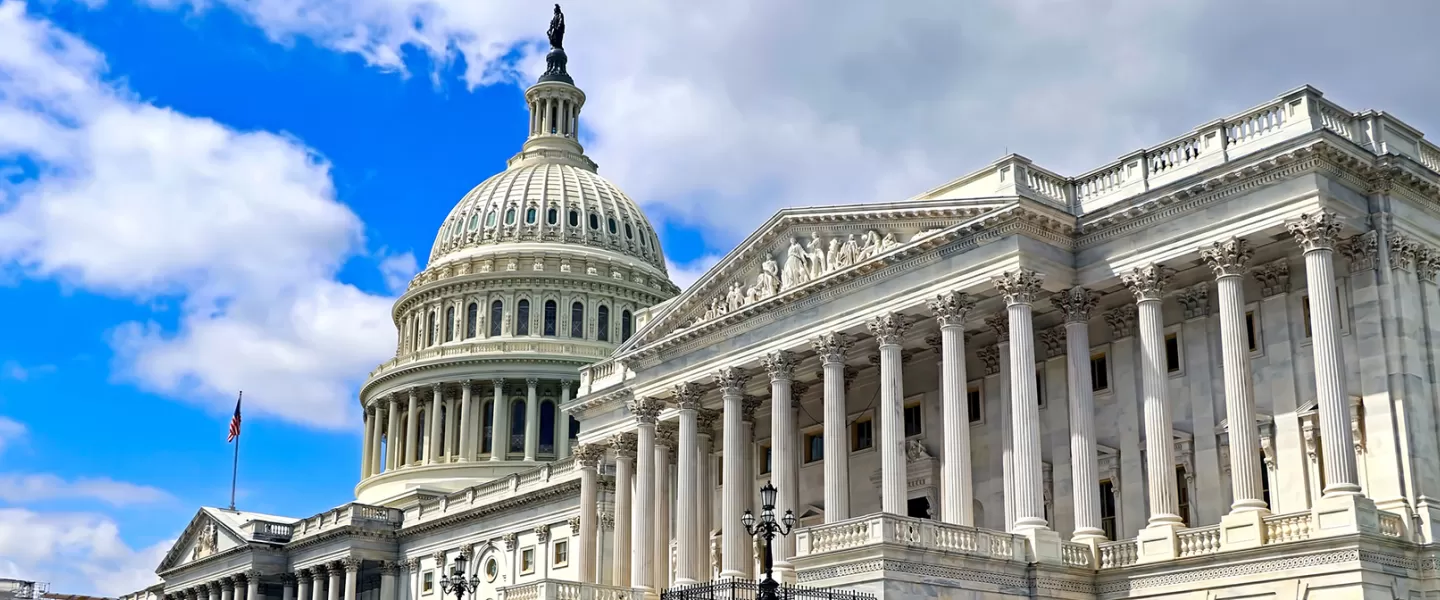 U.S. Capitol Building