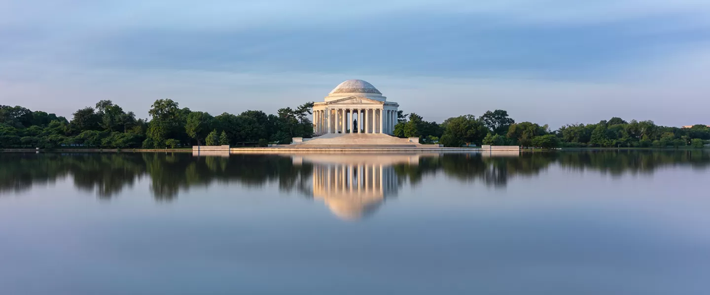 Jefferson Memorial