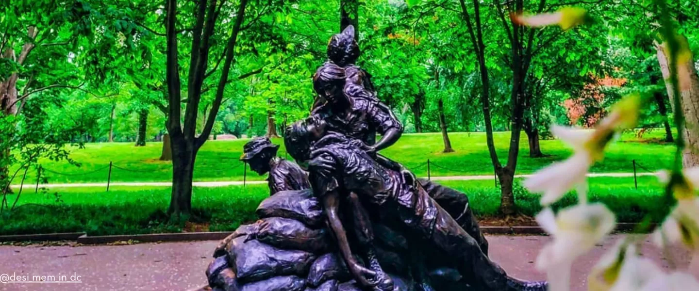 Vietnam Women's Memorial