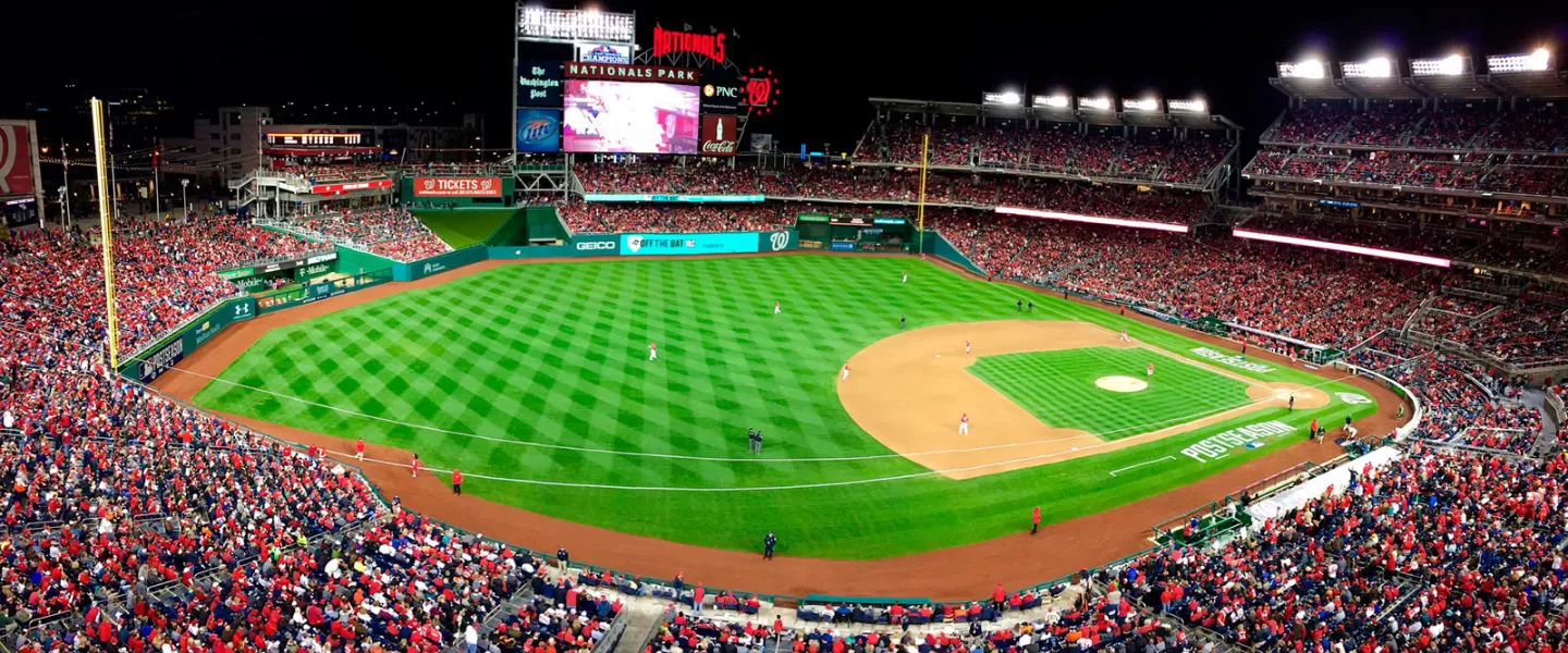 Nats Game -   Joseph Gruber - https://flickr.com/photos/josephgruber