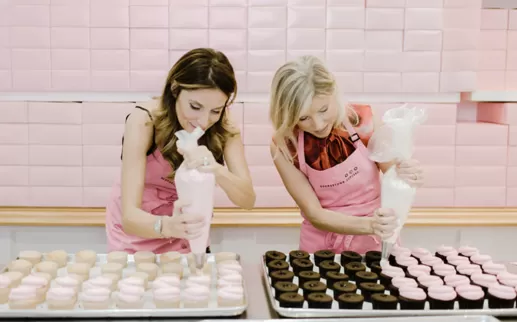 Georgetown Cupcakes
