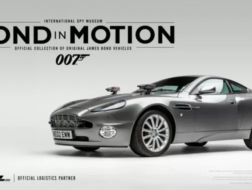 Bond In Motion