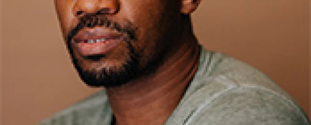 Woolly Mammoth Artistic Director Reggie D. White